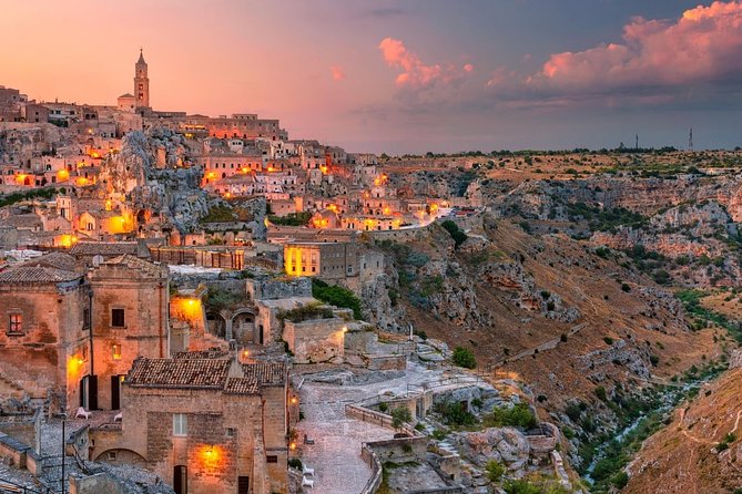 Discover Matera, the ancient city - English tour - Part of Sasso Barisano and the city’s changing face