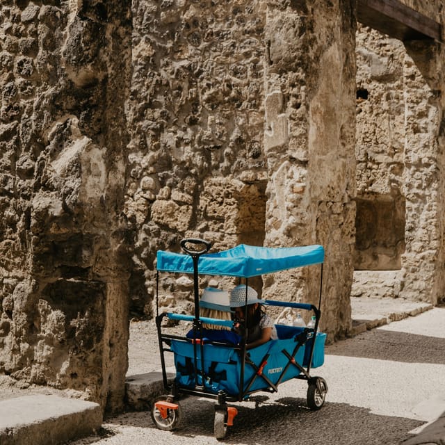 Discover Pompeii: French Walking Tour of the Buried City - Two hours with Anna, Maria, Marie, or another Pompeian guide