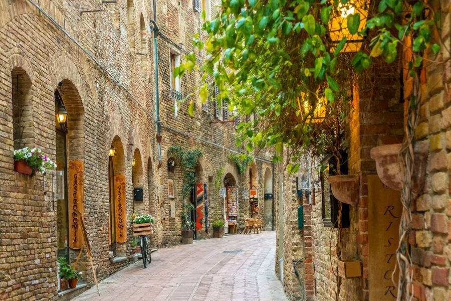 Discover Siena: Guided Walking Tour and Cathedral Visit - Key points to know before you book