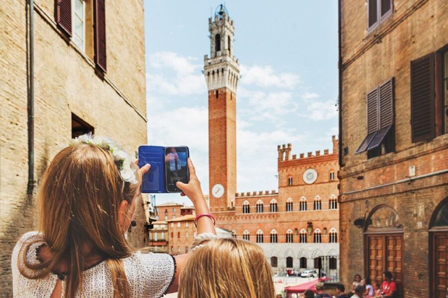 Discover Siena: Guided Walking Tour and Cathedral Visit - Why a walking tour fits Siena so well