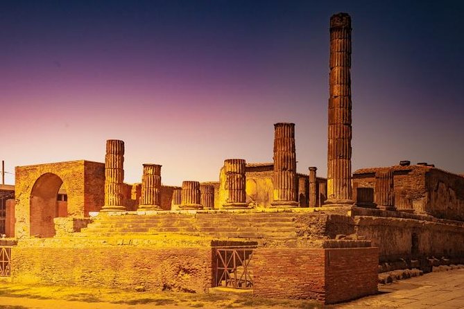 Discover the Ancient Ruins of Pompeii: Day Trip from Rome - Why Pompeii is worth the long ride from Rome