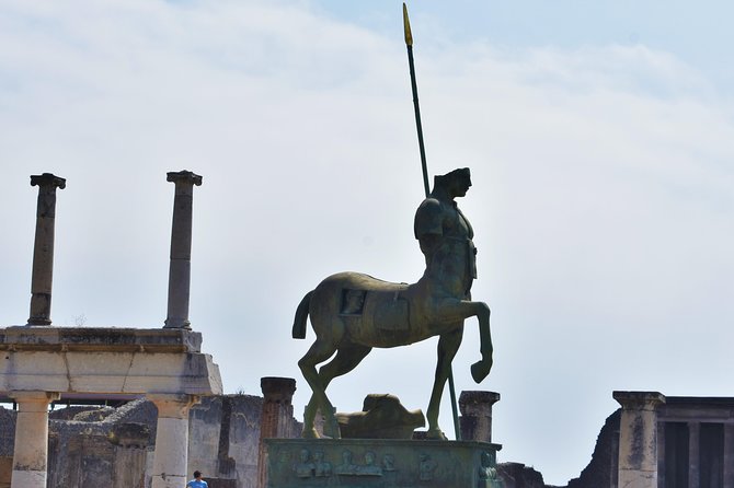 Discover the Ancient Ruins of Pompeii: Day Trip from Rome - What you may not see at Pompeii