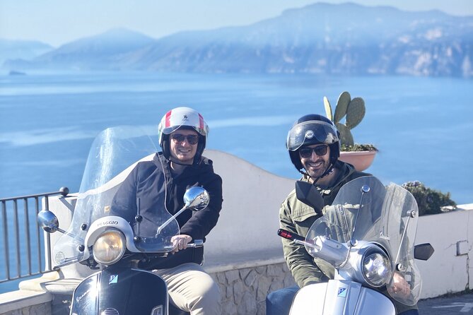 Discover the Magic of the Amalfi and Sorrento Coast by Vespa - Why a Vespa works so well on this coast