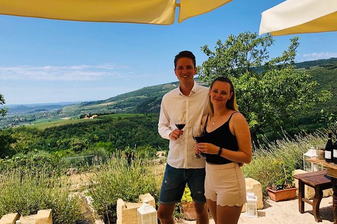 Discover Valpolicella Vineyards and Wine Tasting Experience - From Verona to the Valpolicella Hills