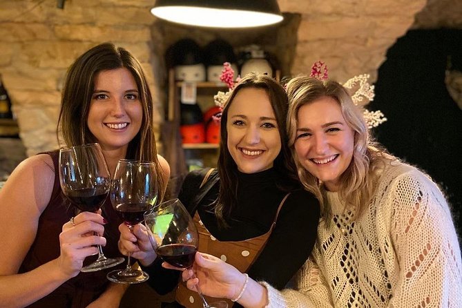 Discover Valpolicella Vineyards and Wine Tasting Experience - Monte Veronese, Soppressa, and the terrace table