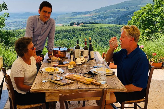 Discover Valpolicella Vineyards and Wine Tasting Experience - What the Verona itinerary really means