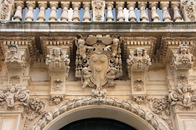 Discovering Lecce - Lecce’s Baroque story begins in Piazza del Duomo