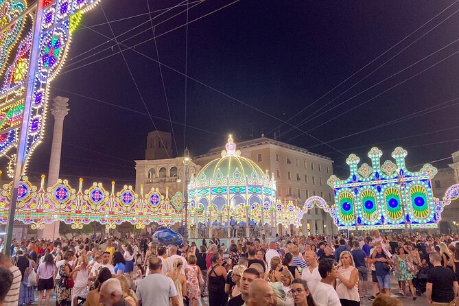 Discovering Lecce - Lorenzo’s guiding style makes the short route work