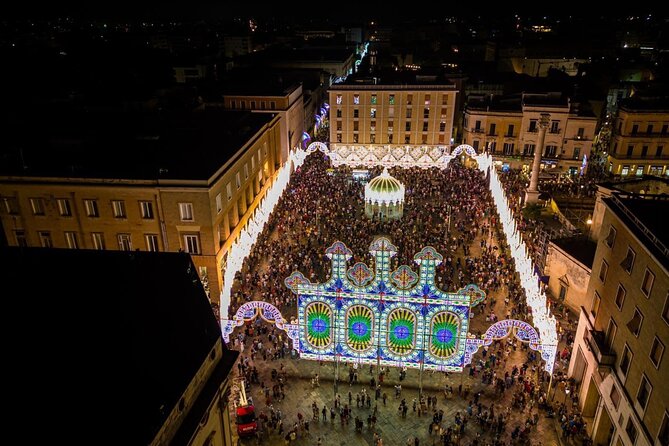 Discovering Lecce - What the $35.09 price really buys you