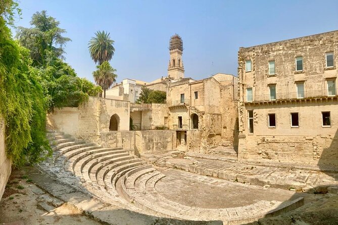 Discovering Lecce - Timing, meeting point, and practical details