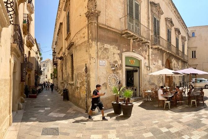 Discovering Lecce - Who will get the most from this Lecce walk