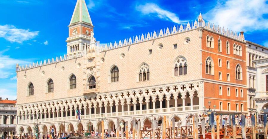 Doge's Palace Skip-the-Line Guided Tour - Key points to know before you book