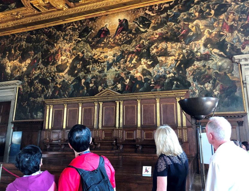 Doge's Palace Skip-the-Line Guided Tour - Who will enjoy this Doge’s Palace tour most?