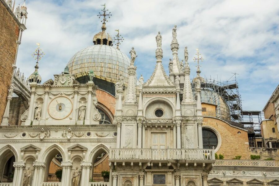 Doge's Palace Skip-the-Line Guided Tour - Entering Doge’s Palace without the worst queue