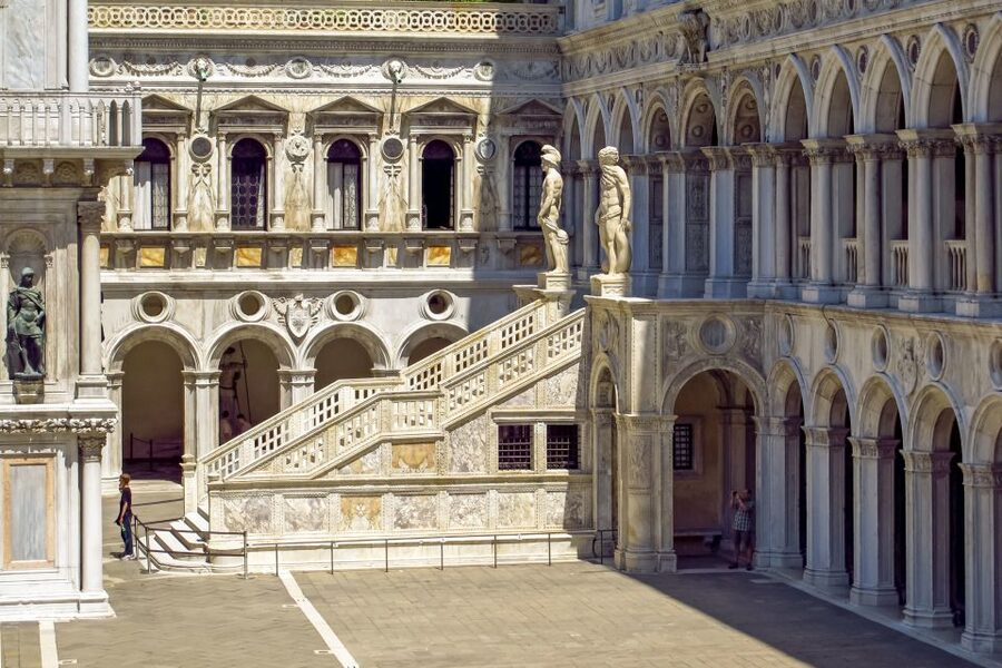 Doge's Palace Skip-the-Line Guided Tour - Museo Correr as an optional second stop