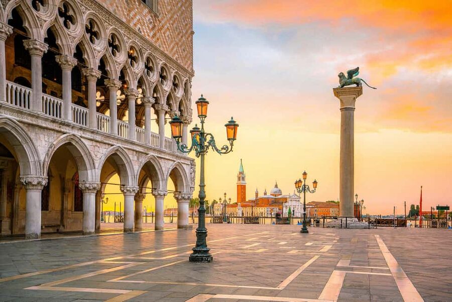 Doge’s Palace & St. Mark’s Basilica Tickets + Tour Options - Two Venetian icons, one tightly packed visit