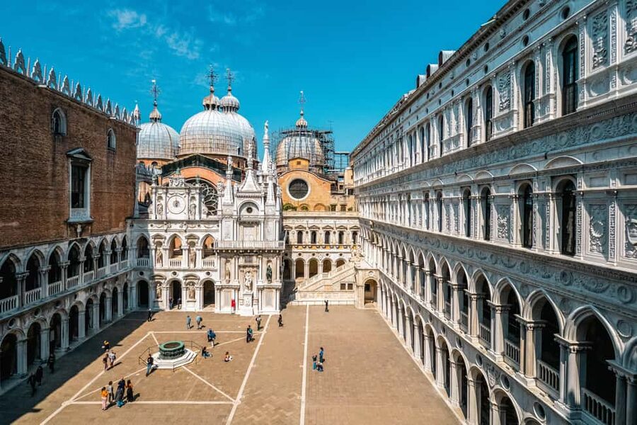 Doge’s Palace & St. Mark’s Basilica Tickets + Tour Options - How much value do you get for $81?