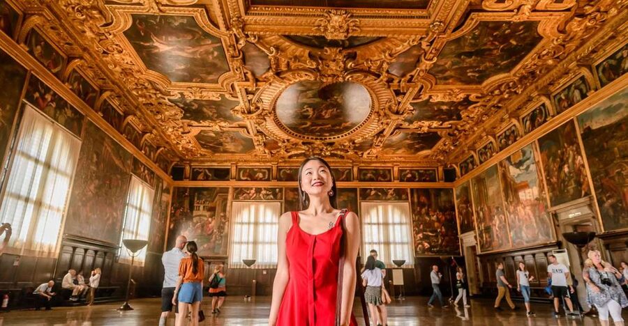 Doge's Palace & St. Mark's Basilica with Terrace Access Tour - Who should book this Venice tour