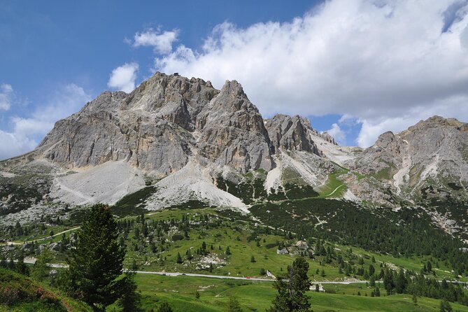 Dolomites & Cortina Small Group Tour from Venice - Tre Cime views from Lake Antorno