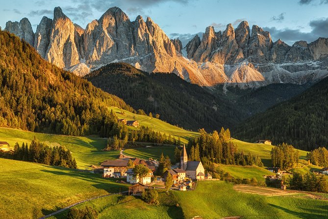 Dolomites Full-day Tour from Lake Garda - Nogaredo: a practical first break