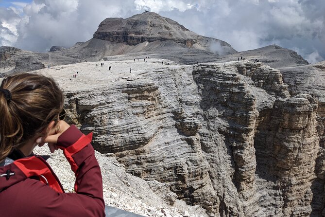 Dolomites Full-day Tour from Lake Garda - Two hours at Passo Pordoi