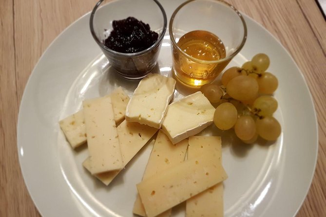 Domaso: Wine Tasting at the Winery on Como Lake - A Family Winery Above Lake Como