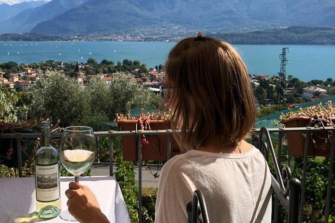 Domaso: Wine Tasting at the Winery on Como Lake - How Long Should You Set Aside?