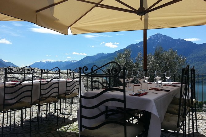 Domaso: Wine Tasting at the Winery on Como Lake - Small Details That Make the Visit Better