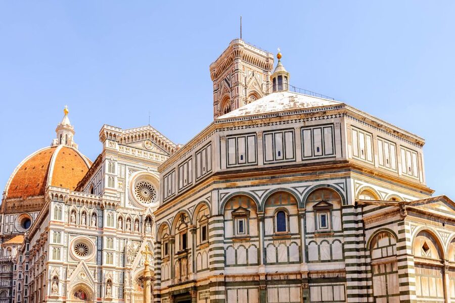Duomo Museum & Baptistry: Cathedral Complex & Bell Tower - Key points to know before booking