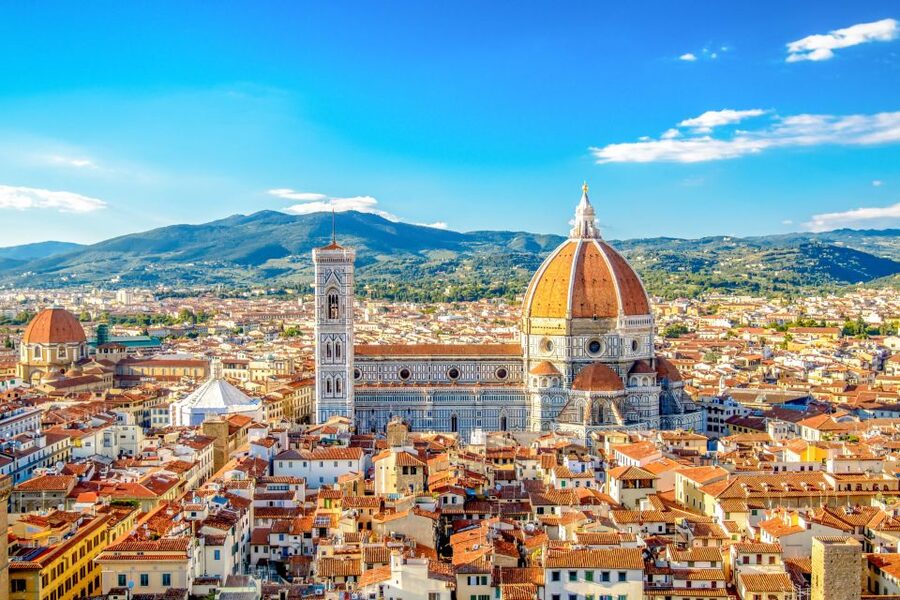 Duomo Museum & Baptistry: Cathedral Complex & Bell Tower - Giotto’s Bell Tower and the 414-step test