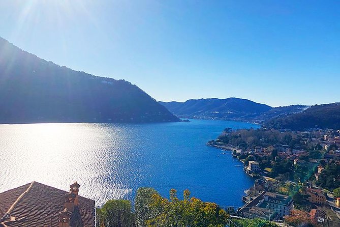 E-Bike Tour Lake Como and Swiss Vineyards - Why an e-bike is the right way to see Como