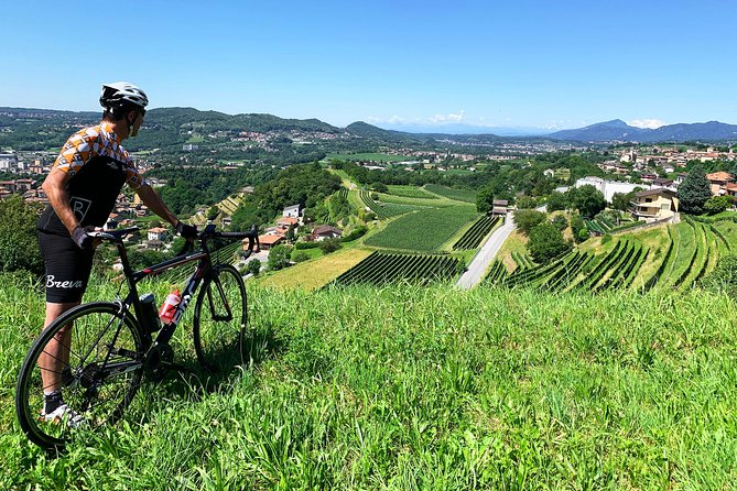 E-Bike Tour Lake Como and Swiss Vineyards - What the $175.43 price includes
