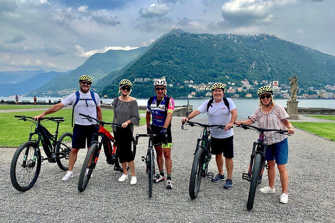 E-Bike Tour Lake Como and Swiss Vineyards - Weather, clothing, and timing