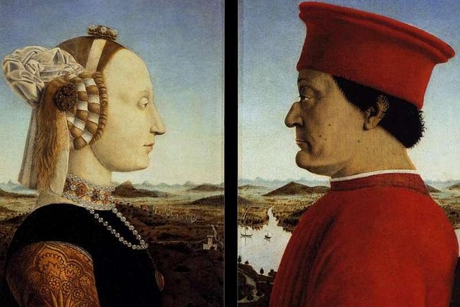 Early Access Guided Uffizi Gallery Tour Skip-the-Line Small Group - How the Guided Route Works