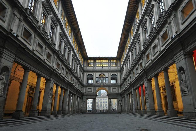 Early Access Guided Uffizi Gallery Tour Skip-the-Line Small Group - Is $103.34 Good Value?