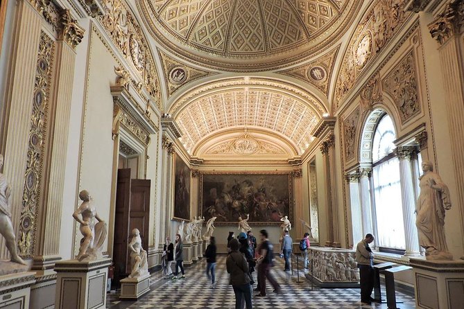 Early Access Guided Uffizi Gallery Tour Skip-the-Line Small Group - What the Guides Add