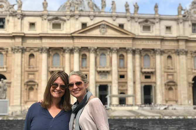 Early Morning Vatican, Sistine, St. Peter's Semi or Private Tour - Through the Vatican Museums, from maps to papal rooms