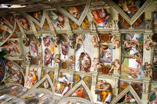 Early Morning Vatican, Sistine, St. Peter's Semi or Private Tour - Is $240.65 a fair price?