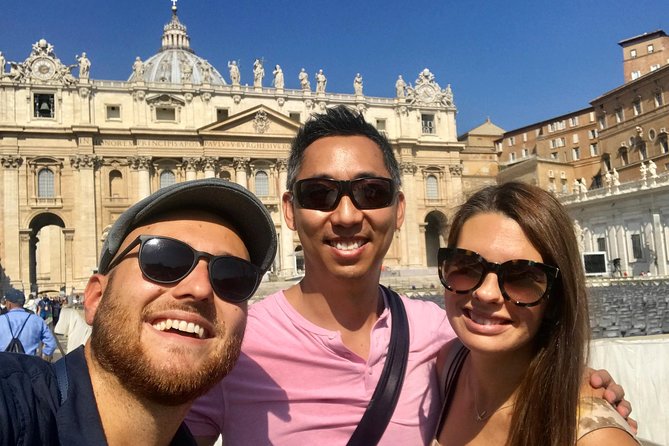 Early Morning Vatican, Sistine, St. Peter's Semi or Private Tour - What to wear, carry, and expect on foot