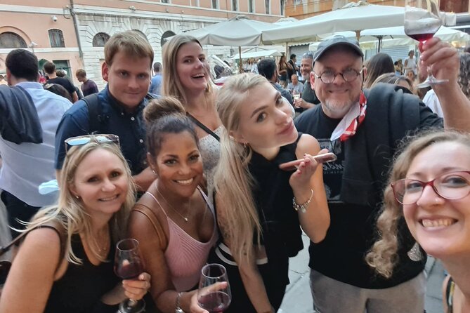 Eat, Drink and Repeat: Wine and Food Tasting Tour in Venice - Dessert, espresso, and the final taste