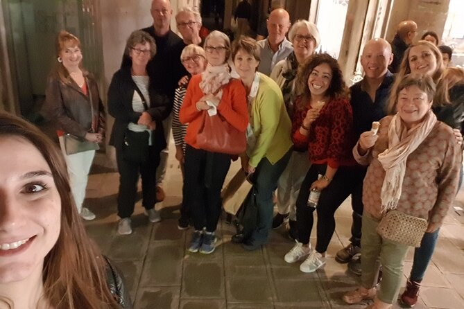 Eat, Drink and Repeat: Wine and Food Tasting Tour in Venice - Group size and the Sunday timing issue