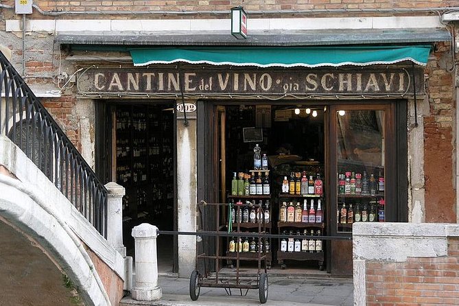 Eat Like a Local: Venice 3-Hour Small-Group Food Tasting Tour - More cicchetti through San Polo and Santa Croce