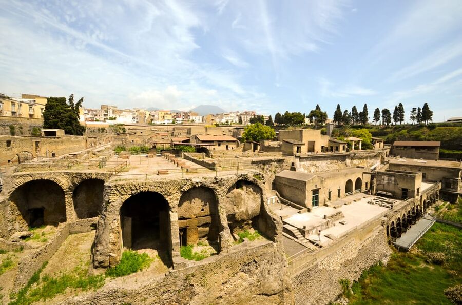 Ercolano: Herculaneum Entry Ticket with Optional Audio Guide - Who should book this ticket