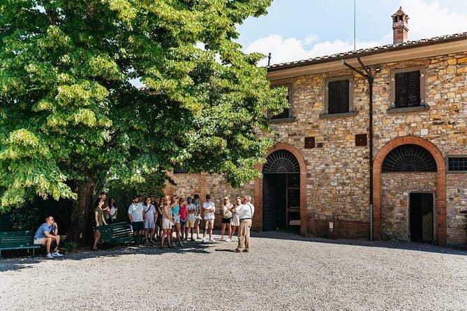Essence of Chianti Small Group Tour with Lunch and Tastings from Florence - Why this Chianti tour works well from Florence