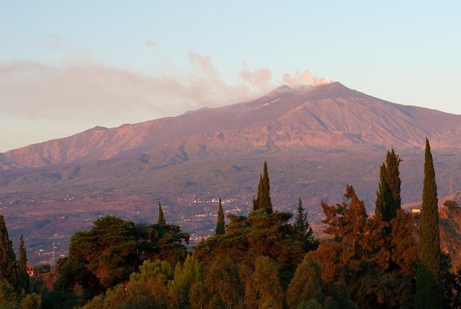 Etna and Alcantara Gorges Excursion - Key details before you book