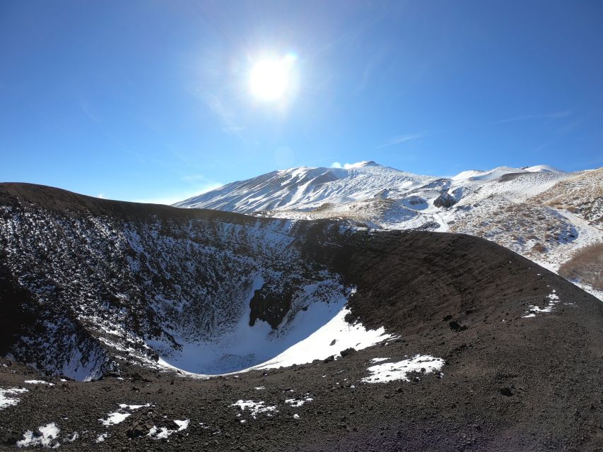 Etna: Craters of the 2002 Eruption Trekking Experience - Practical preparation before you go