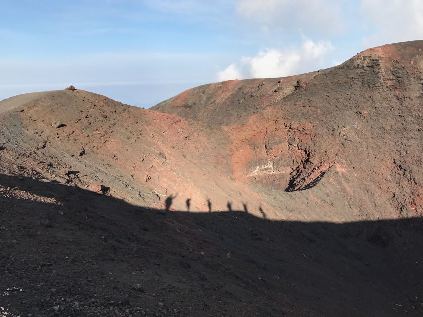 Etna: Craters of the 2002 Eruption Trekking Experience - Weather can change the experience quickly