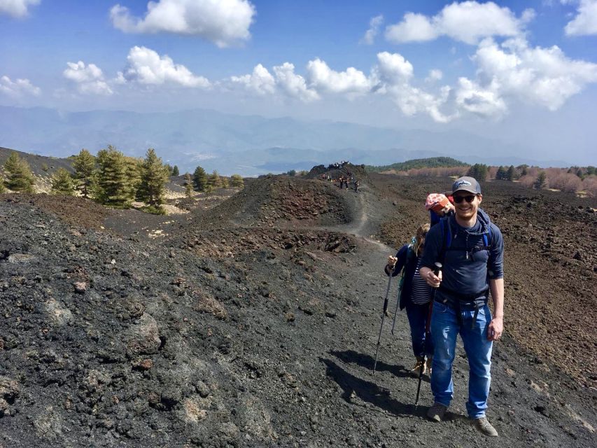 Etna: Craters of the 2002 Eruption Trekking Experience - Who will enjoy this Etna trek most