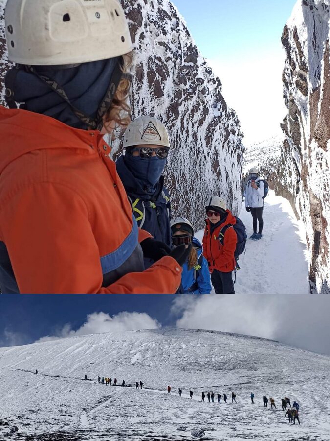 Etna excursion to 3000 mt. with cable-car and jeep 4x4 - What the Etna outing really offers