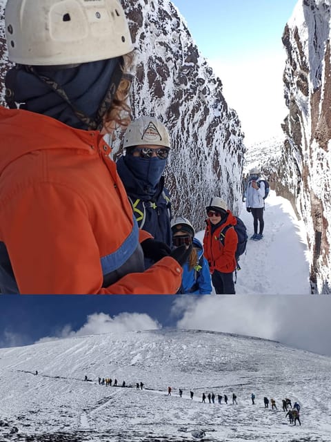 Etna excursion to 3000 mt. with cable-car and jeep 4x4 - Walking toward 3,000 meters